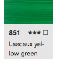 810 Lascaux yellow green (κίτρινο/πράσινο Lascaux) - 250ml